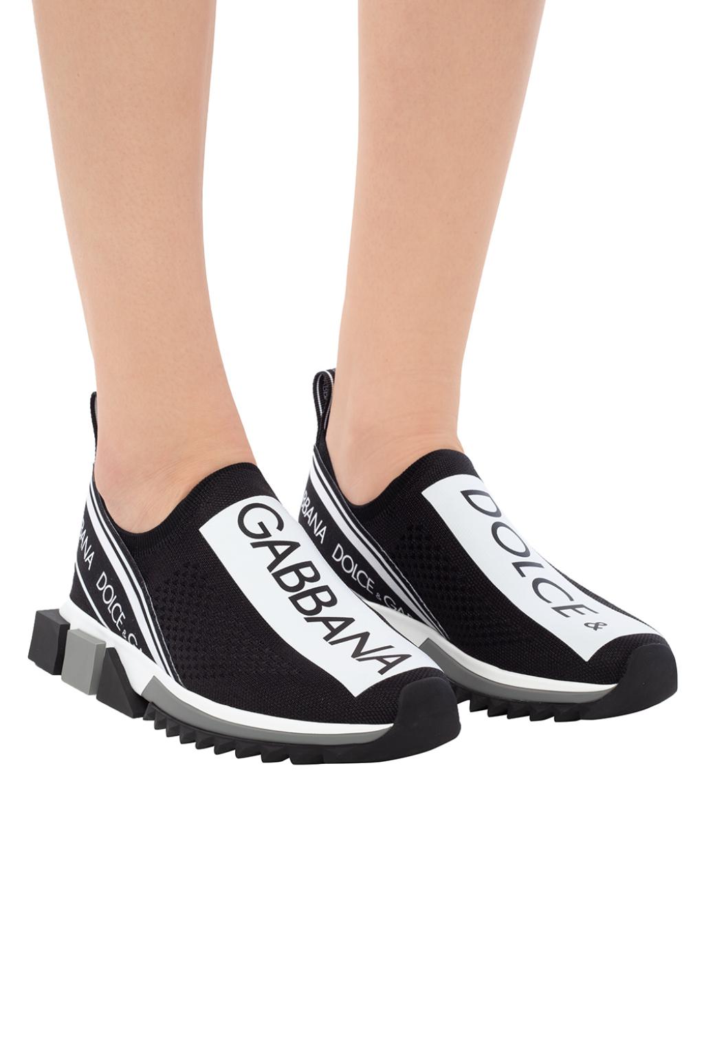 Dolce and clearance gabbana runners